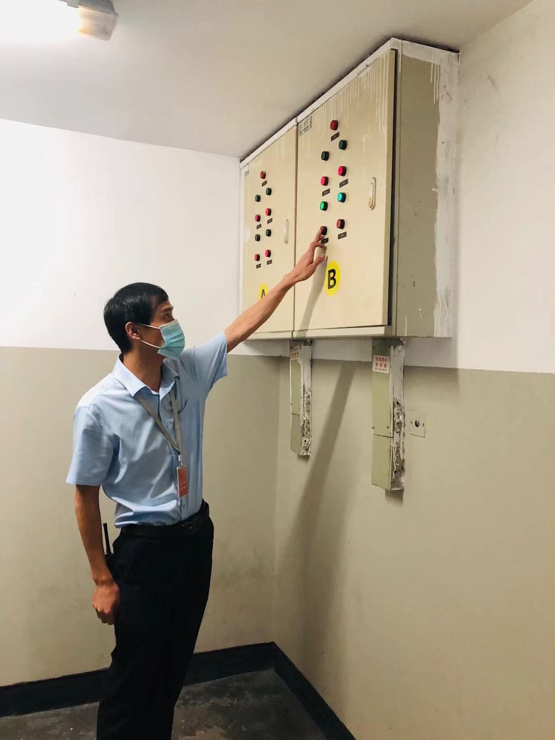 钱江商城启动有序用电规划