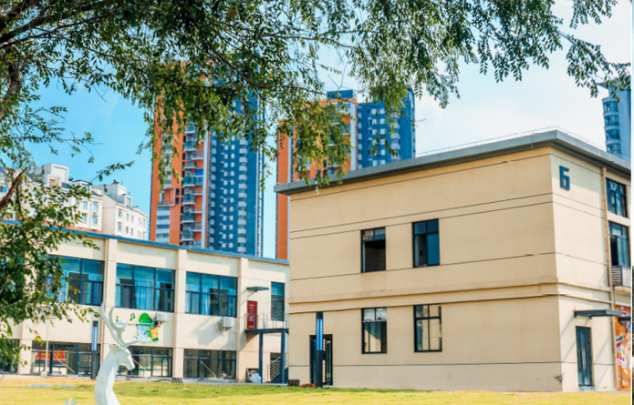 庐阳k8.com文创园