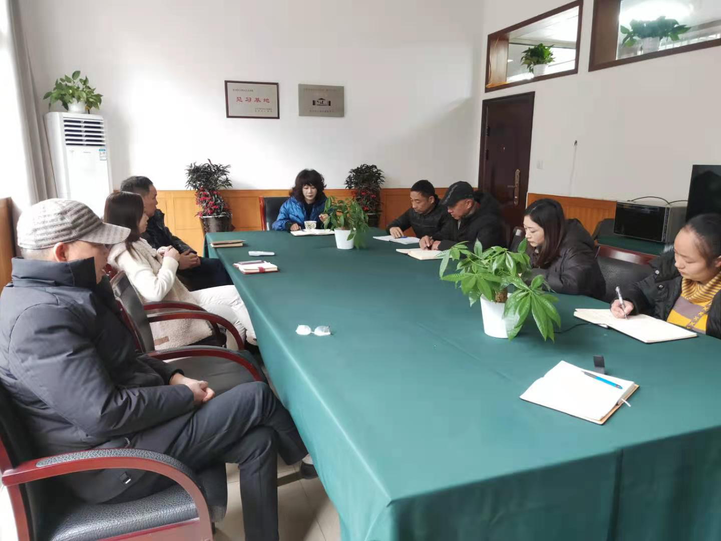 防疫工作-时刻筹备着