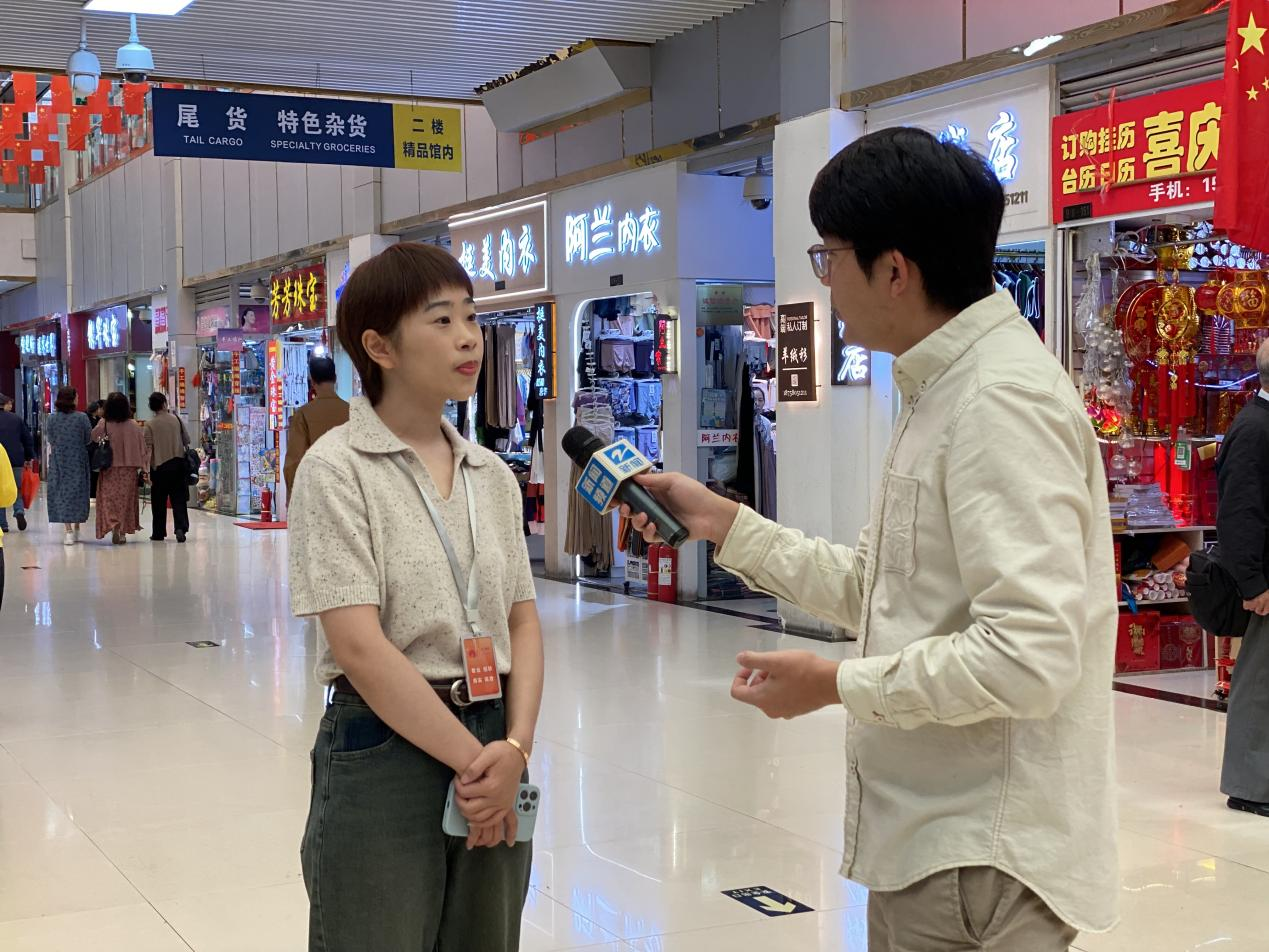 亚运看“浙”里 ——钱江商城做好亚运东路主