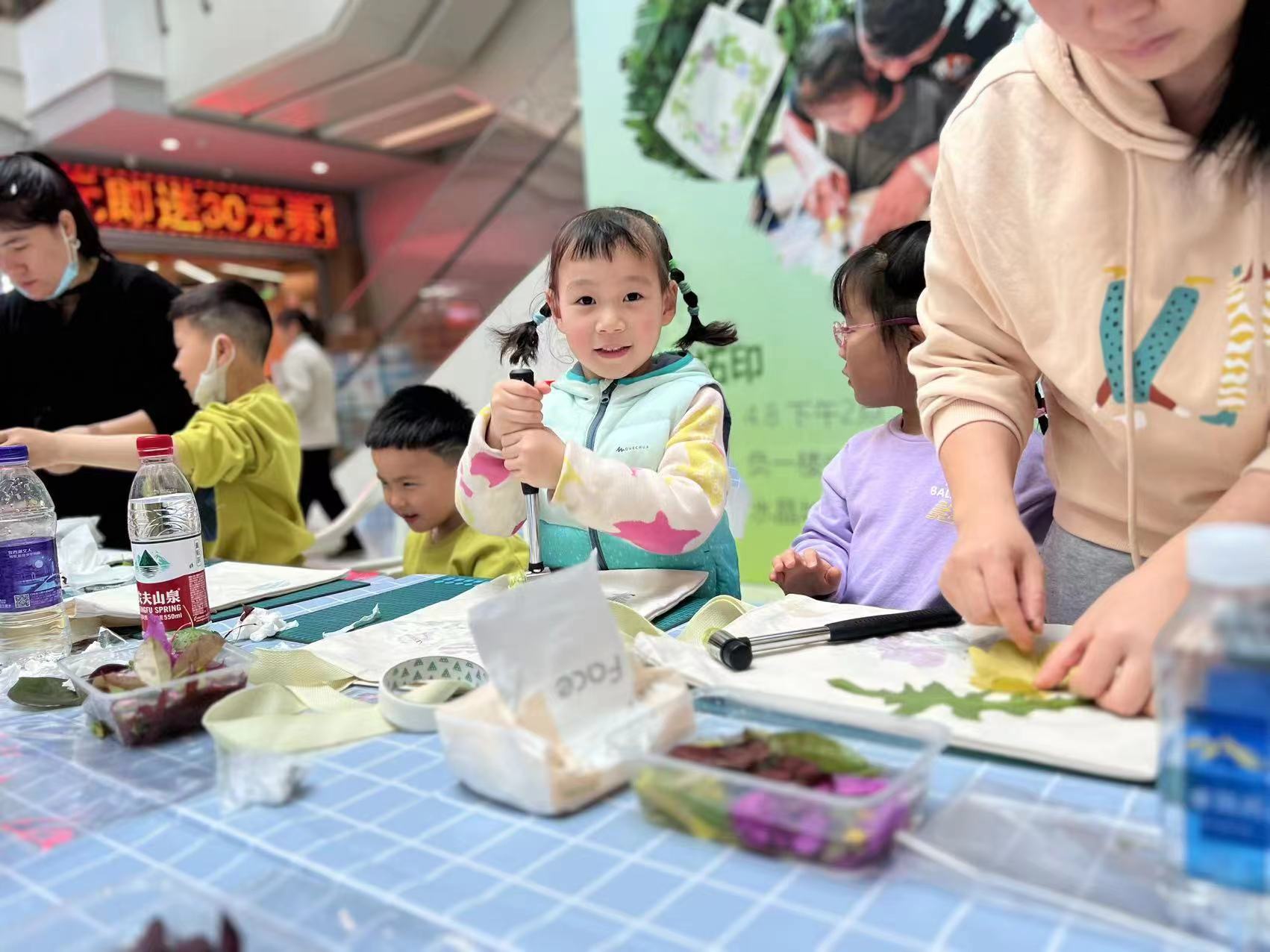 “敲敲”留下来，留住大天然的色彩！