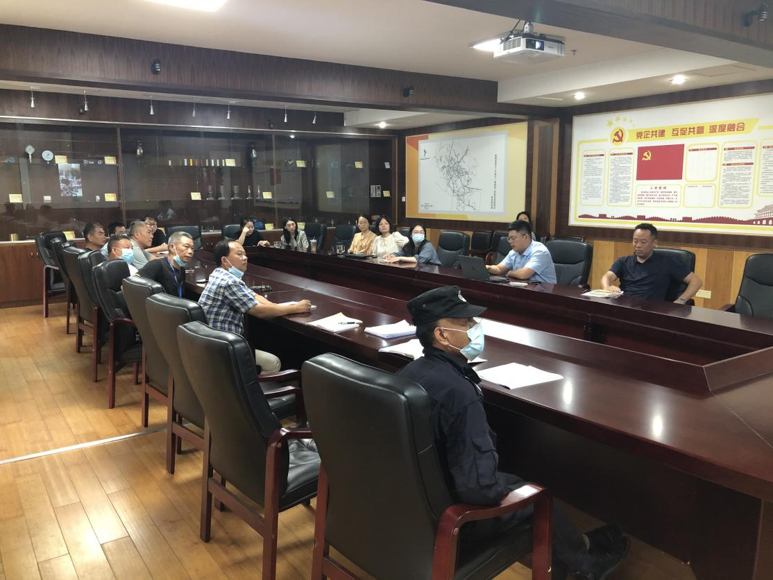    强化消防宣传，遍及消防知识 ——  k8.com长城机电市场进行消防知识讲座