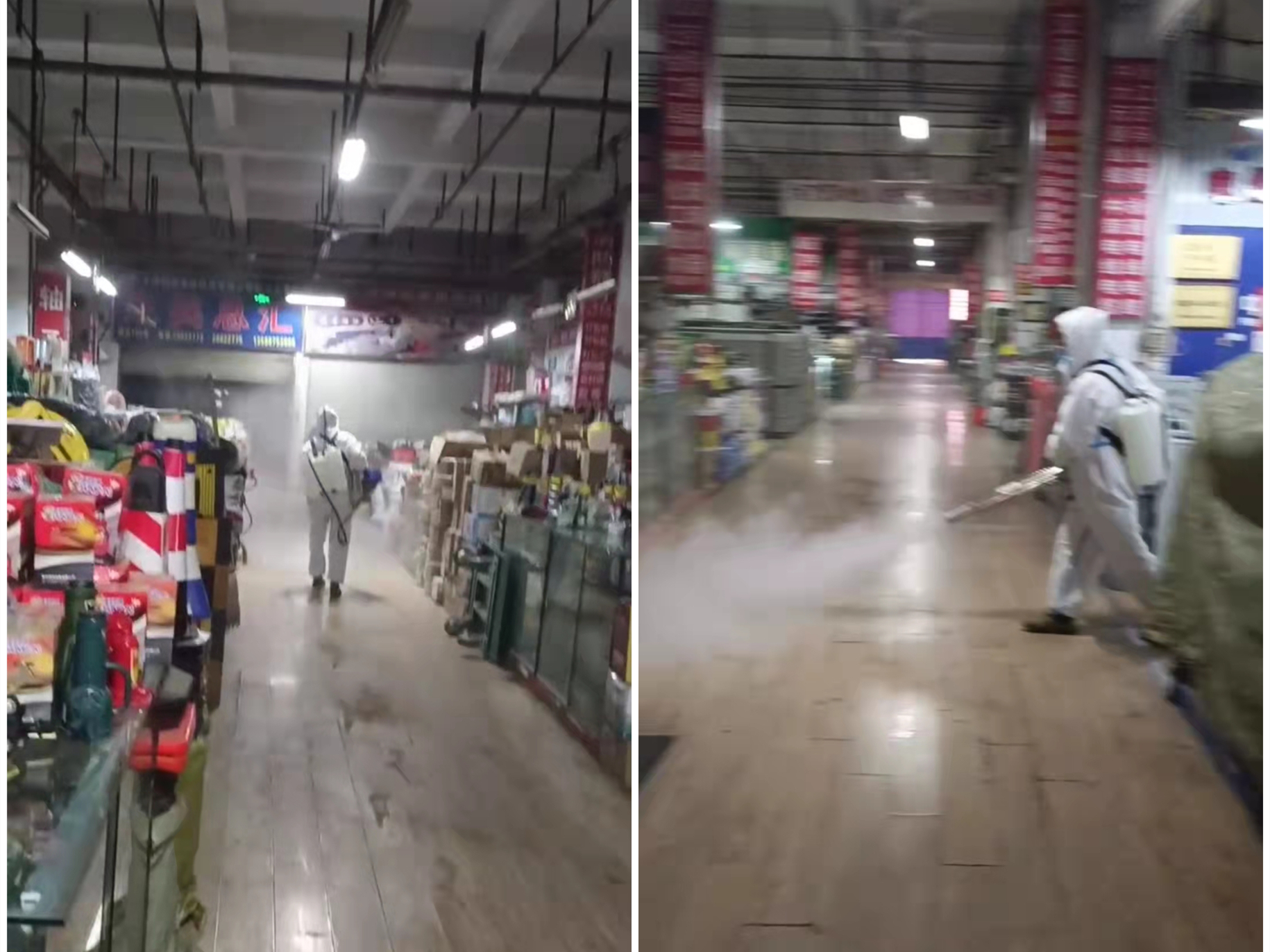 k8.com市场迅快部署防疫安全工作