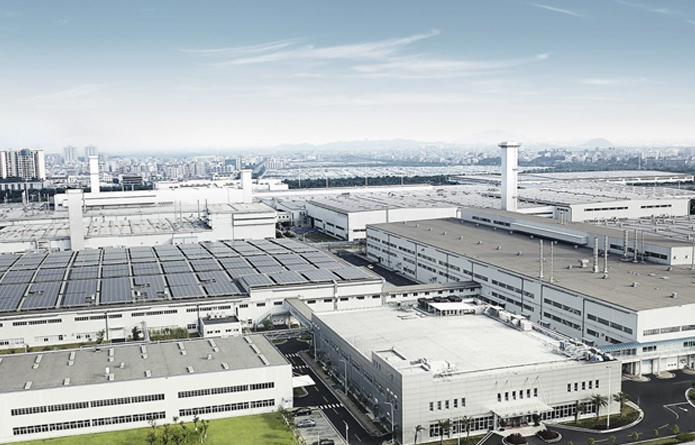 k8.com工业园项目