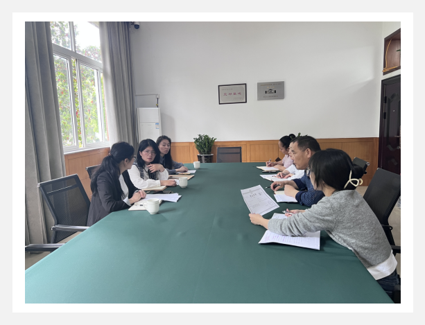 k8.com网络科技有限公司光临k8.com科创产业园调研工作