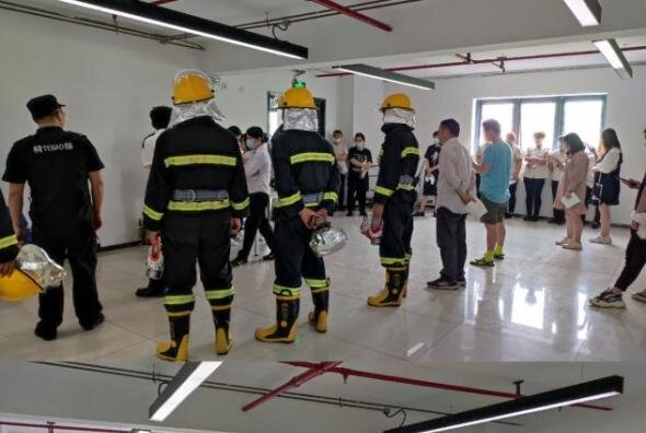 强化防灾意识，练就逃生能力