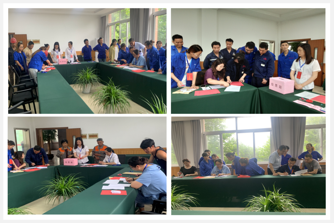 参加选举，推广公民职责