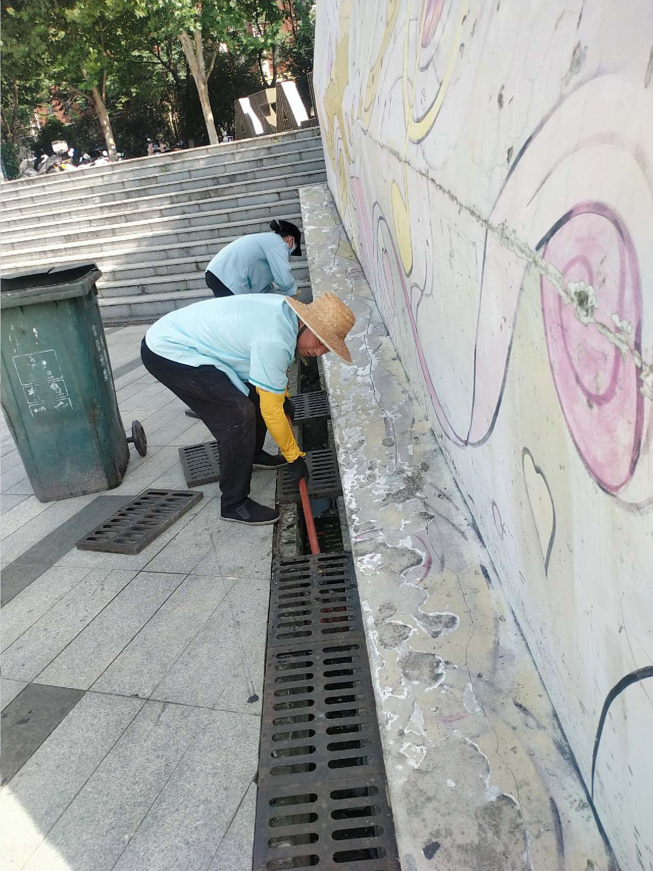 全力备汛防汛，k8.com文创集团扎实发展防汛专项工作