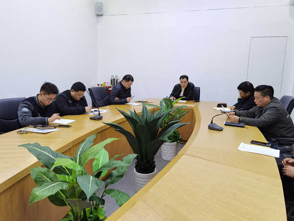 人勤不负春景好 经营发展正其时