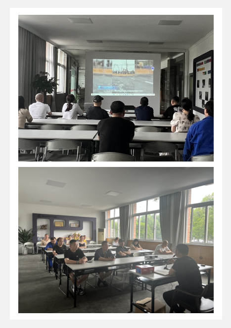 发展消防安全会议 共创安然和谐园区