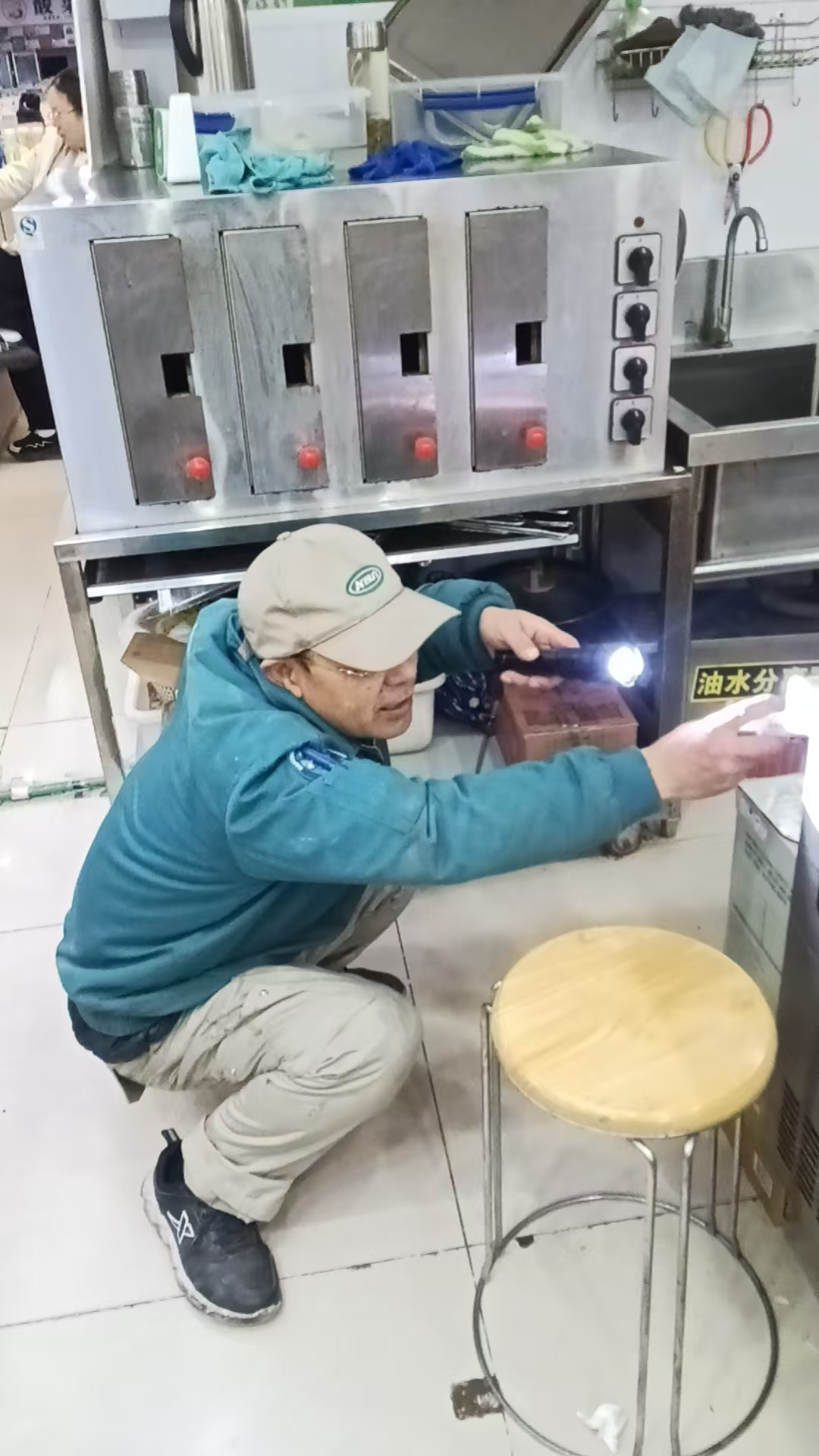 专业除四害，守护美食世界