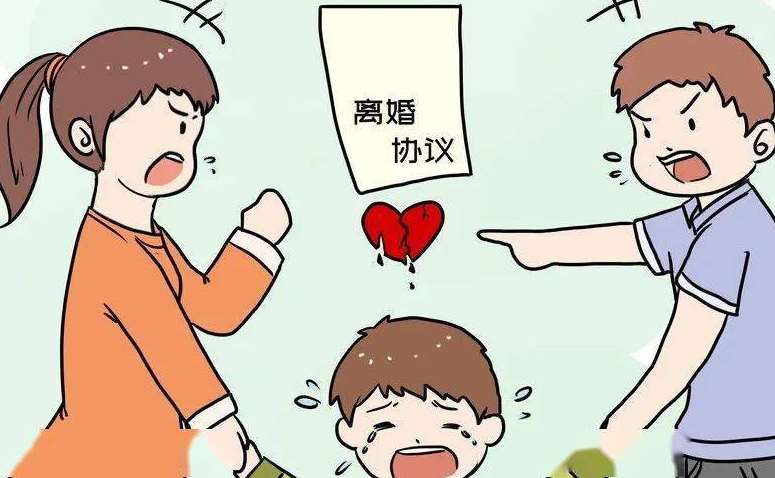 离婚后孩子该跟谁？——从一路排解案例看“共同扶养”若何实现双赢