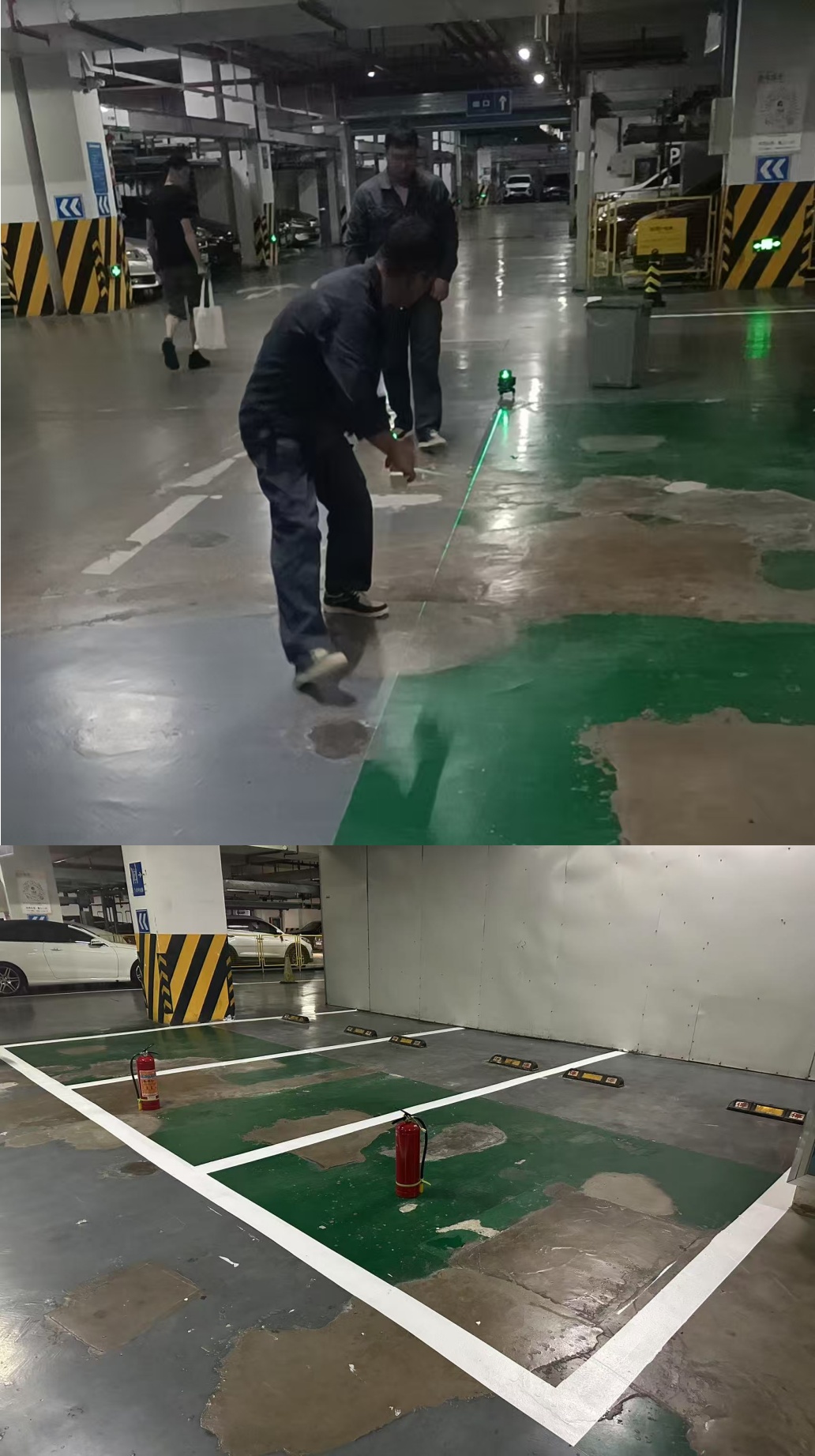 水晶城停车场服务双升级，打造便捷舒心的停车履历