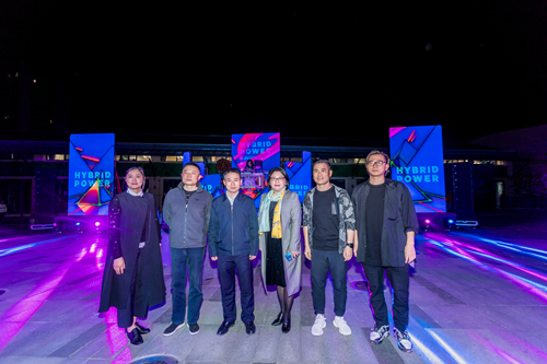 狂妄青春 庐阳k8.com文创园潮水文化节强势来袭