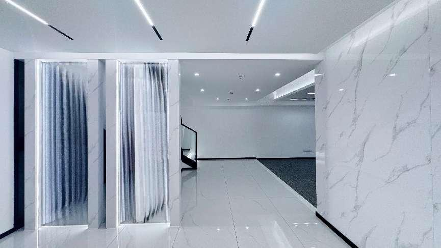 改旧貌焕新颜，园区办公室刷新陆续推动