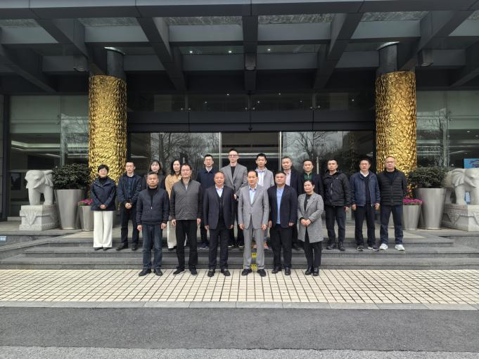 学以共进，习以至远——k8.com集团赴中宙控股集团进行参观互换进建