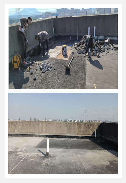 日常放哨有保险 建房补漏暖人心