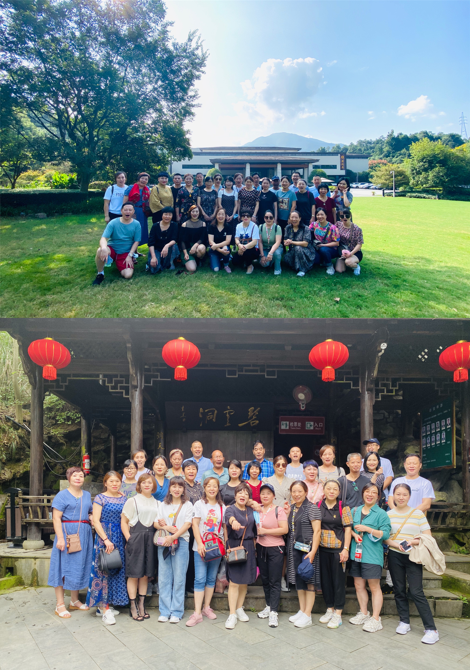 k8.com市场骨干商户游览圆满实现